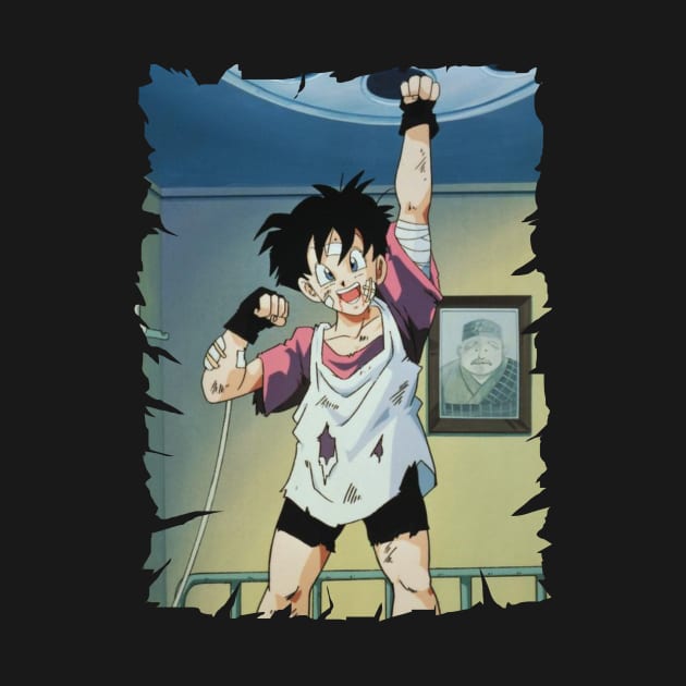 VIDEL MERCH VTG by Kiecx Art