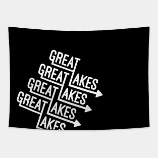 Great Lakes Tapestry