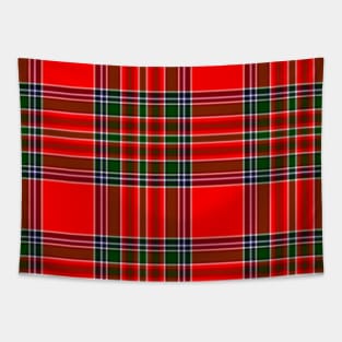 Clan Binning Tartan Tapestry