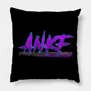 Retro ANKF Pillow