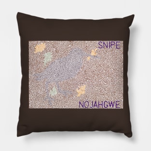 Snipe Clan Pillow