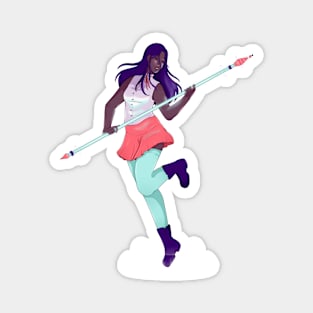 Magical Girl Magnet