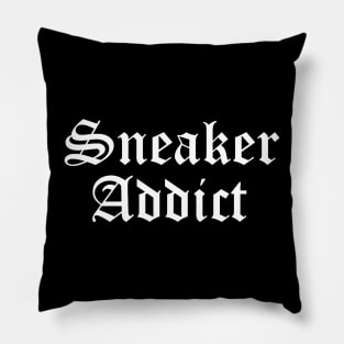 Sneaker Addict OE Pillow