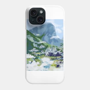 Zaofu the Metalcity Phone Case