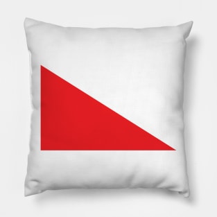 Edinburgh Napier University Pillow