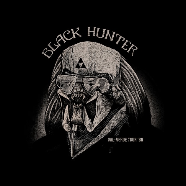 Black Hunter by RedBug01