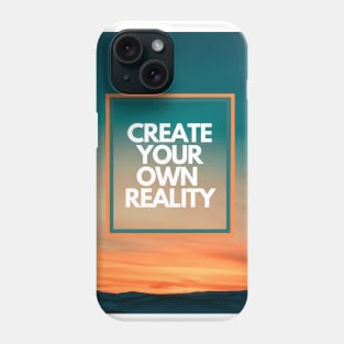 Create your own Reality Phone Case