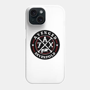 Logo a7x Phone Case