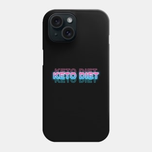 Keto Diet Phone Case