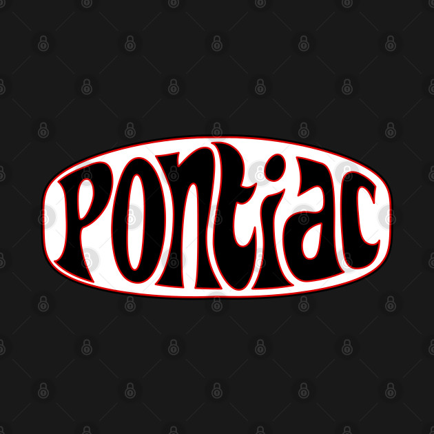 Disover 70's Pontiac - Pontiac - T-Shirt