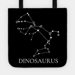 Dinosaurus Constellation of a Dinosaur Tote