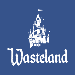 Wasteland T-Shirt