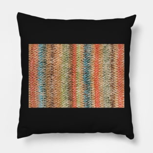 Texture of woven straw Pillow