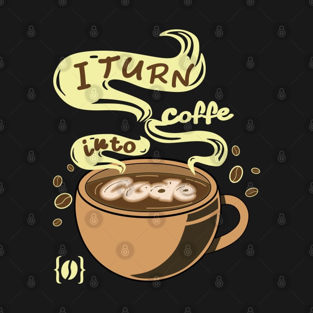 I turn coffee into code by inkonfiremx