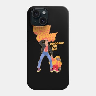 Celebrating Adriano Celentano's Classic Comedy: Bingo Bongo Phone Case