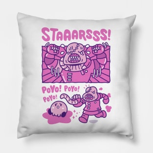 STAAARRRS v3 Pillow