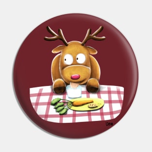 Rudolph, Hurry Up! Pin