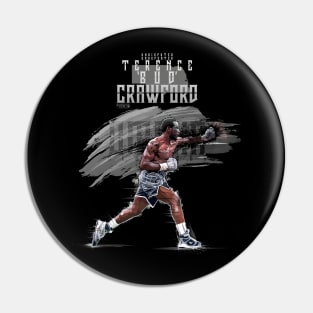 Terence Crawford Artwork by shunsukevisuals Pin