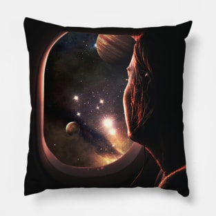 Space transfer Pillow