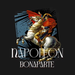 Napoleon Bonaparte - 01 T-Shirt