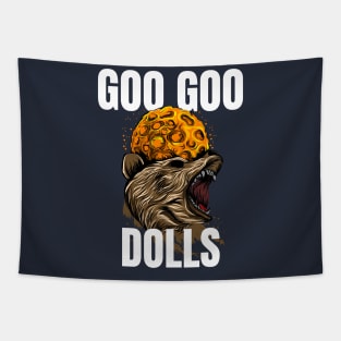 Goo Goo Dolls Tapestry