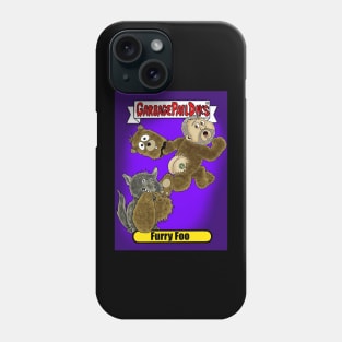 Furry Foo Phone Case