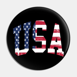 USA Pin