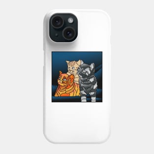 Cats 248 (Style:1) Phone Case