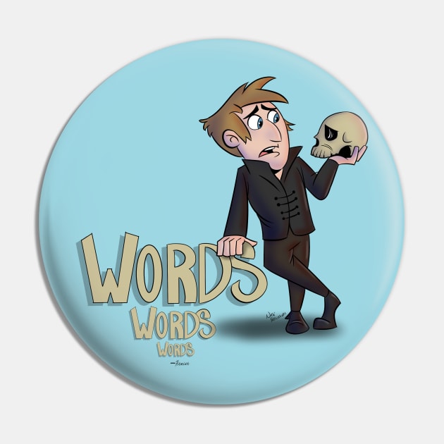 Hamlet Pin by nfergason