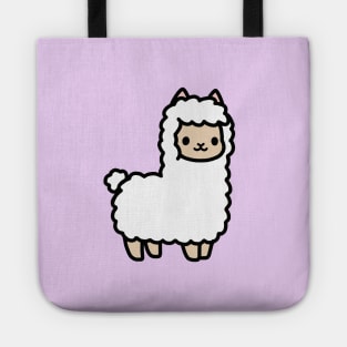 Alpaca Tote