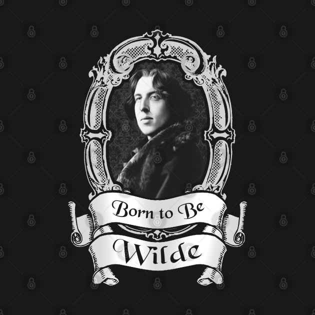 Born to be Wilde by SquareDog