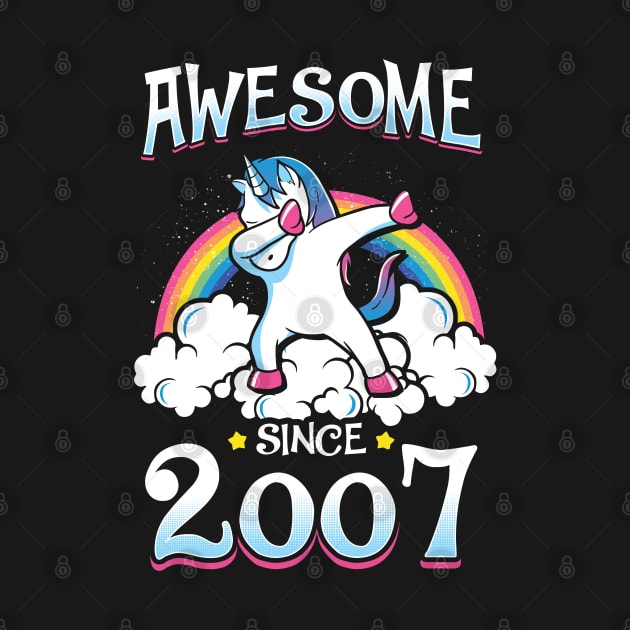 Awesome Since 2007 by KsuAnn