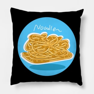 Ramen Pillow