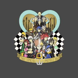 Kingdom Hearts T-Shirt