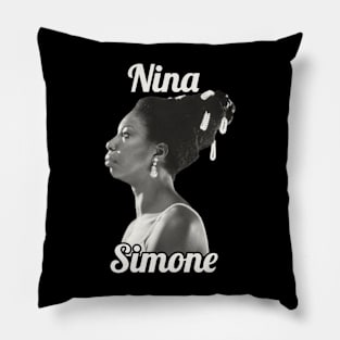 Nina Simone / 1923 Pillow