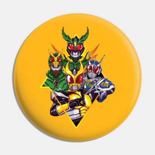 The Agitos Pin