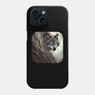 Wolf Phone Case