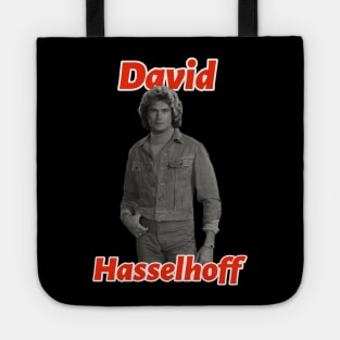 David Hasselhoff Tote