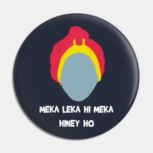 Pee Wee Herman Meka Leka Hi Pin