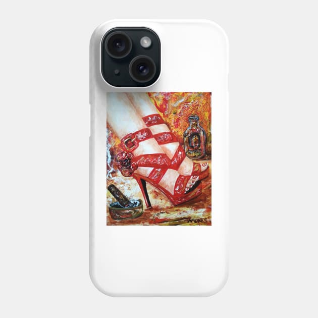 It's the weekend 7 Phone Case by amoxes