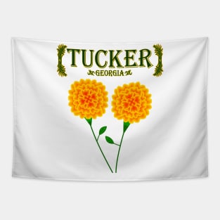 Tucker Georgia Tapestry