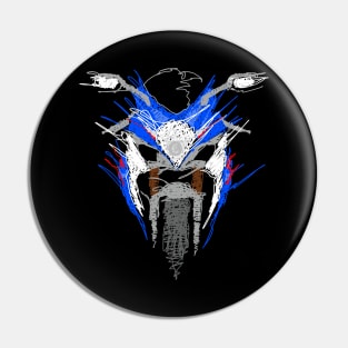 GSX 1000R Pin