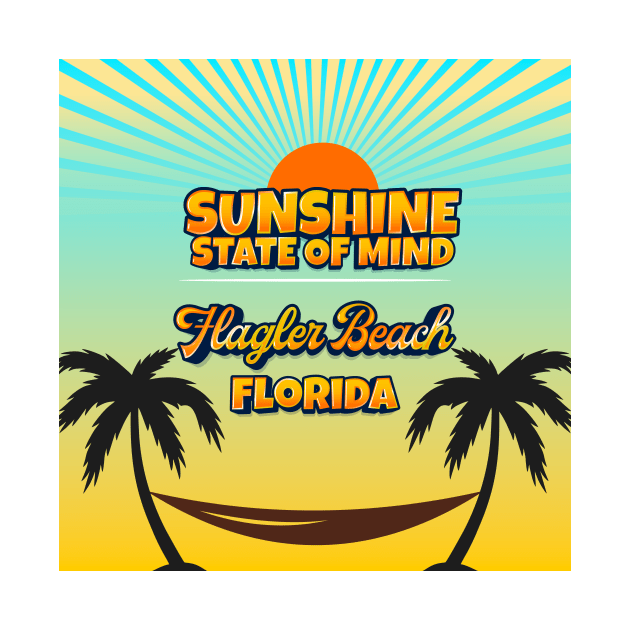 Flagler Beach Florida - Sunshine State of Mind by Gestalt Imagery