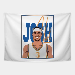 Josh Hart Tapestry