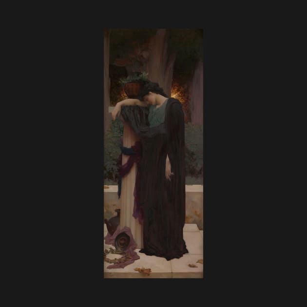 Lachrymae by Frederic Leighton by Classic Art Stall