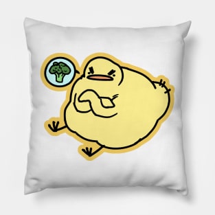 Picky Birdblob Pillow