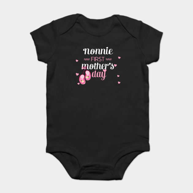 mommys first mothers day onesie