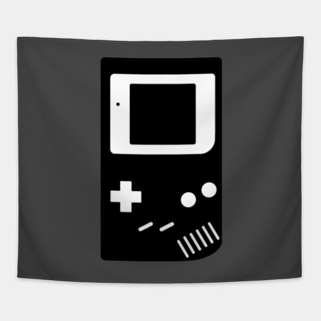Video Game Inspired Console Nintendo Gameboy