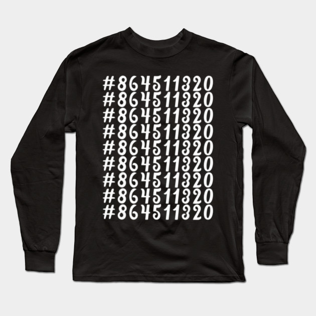 Election 2020 Tshirt Vote Him Out 864511320 Anti Trump Election 2020 Vote Him Out 8645 Long Sleeve T Shirt Teepublic