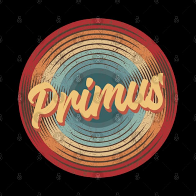 Primus Vintage Circle by musiconspiracy